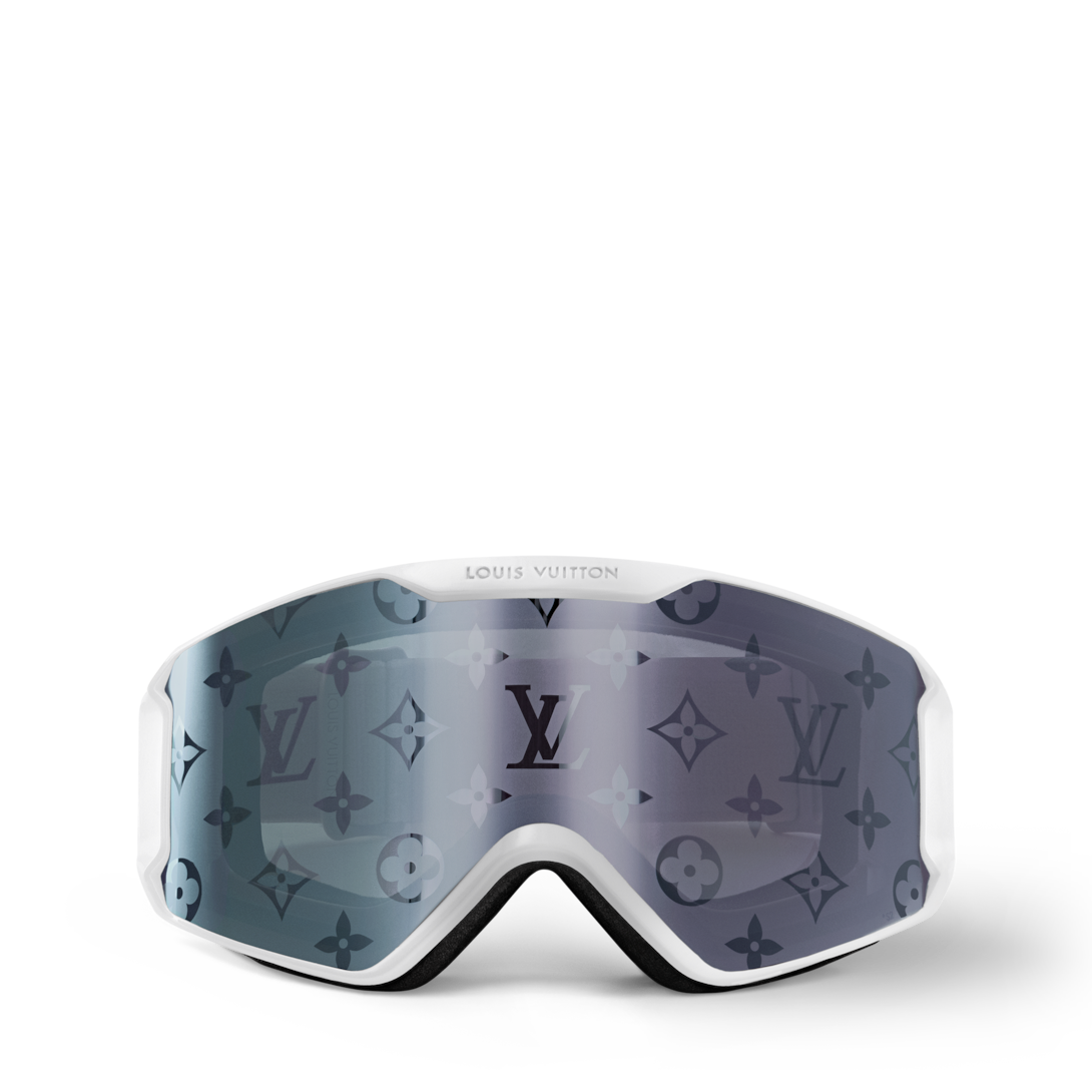 Louis Vuitton ルイ・ヴィトン フラットスキーマスク - ゴーグル Louis Vuitton ルイ・ヴィトン フラットスキーマスク - ゴーグル